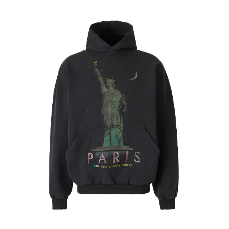 Balenciaga Paris Hoodie