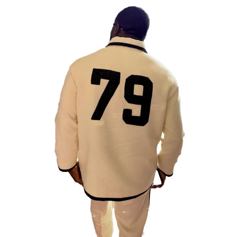 Kevin Hart F1 Grand Prix of Qatar Jacket