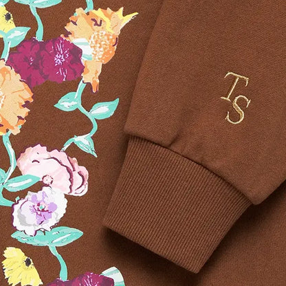 Taylor Swift The Eras Tour Acoustic Piano Zip Up Hoodie