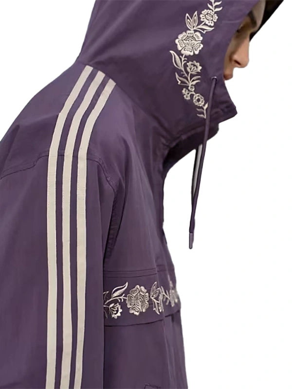 Adidas x ASOS Embroidery Track Jacket