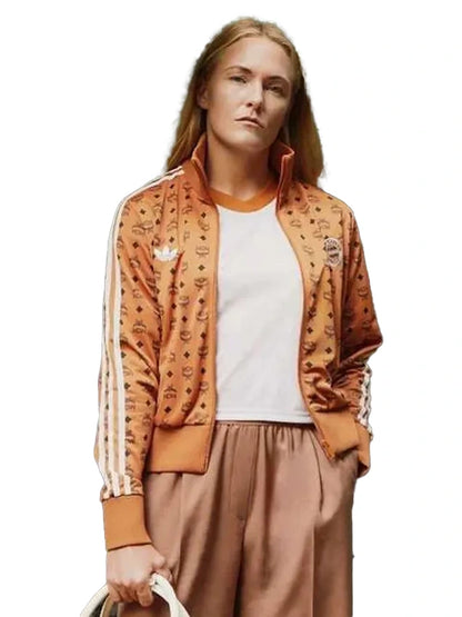 Adidas x FC Bayern x MCM Track Jacket