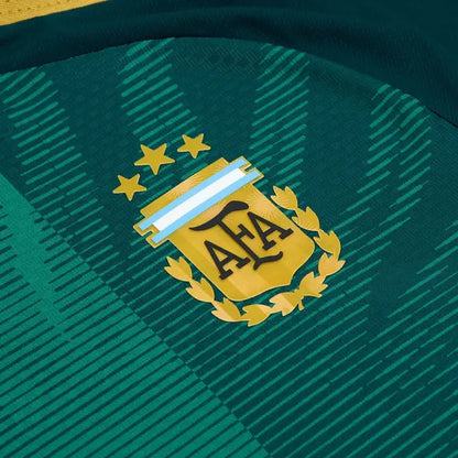 2026 Argentina Authentic Messi Farewell Shirt