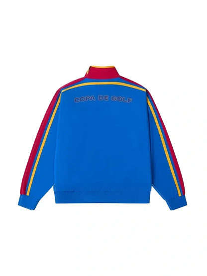 2026 FC Barcelona x Spotify x Golf Wang Track Jacket