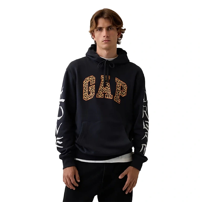 GAP x Come Tees Logo Hoodie