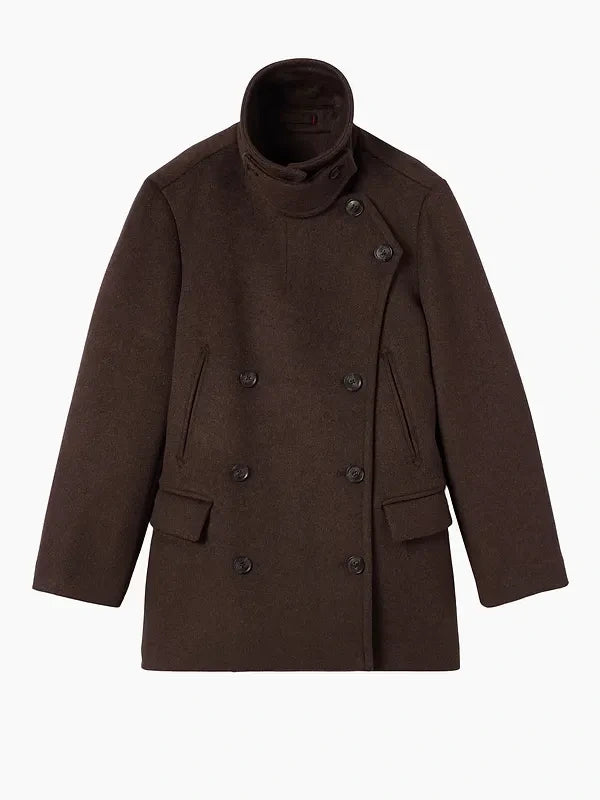 Gap × Victoria Beckham Oversized Peacoat