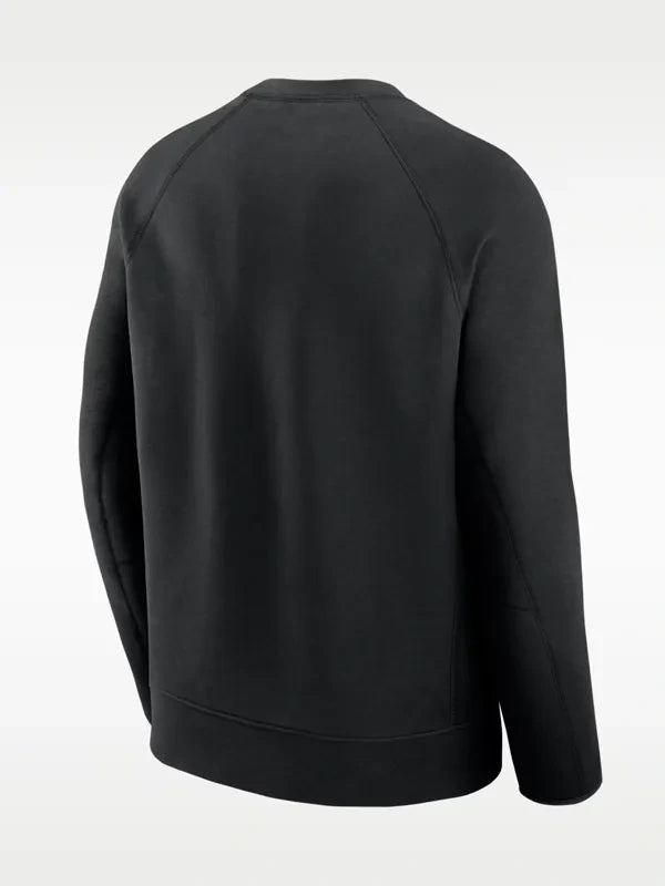 2026 Green Bay Packers Tech Fleece Crewneck Sweatshirt