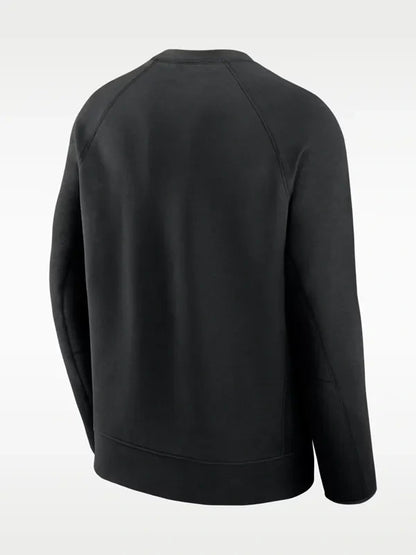 2026 Green Bay Packers Tech Fleece Crewneck Sweatshirt