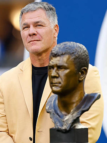 2026 Indianapolis Colts Adam Vinatier Coat