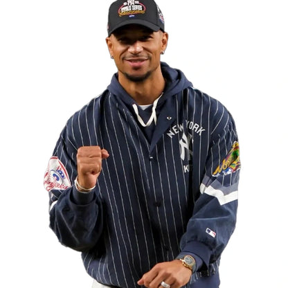Kith x Yankees Josh Hart Jacket