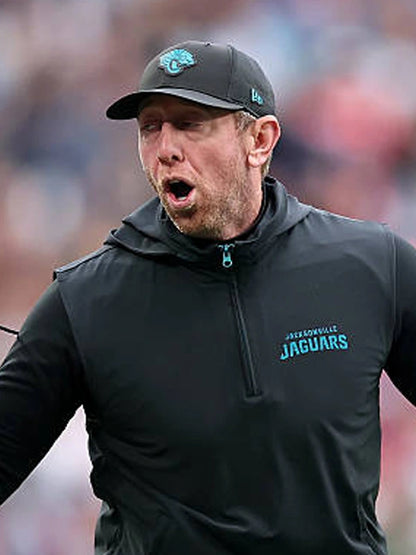 2026 Liam Coen Jacksonville Jaguars Vest