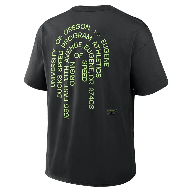 2026 Oregon Ducks Origin of Speed Max90 T-Shirt