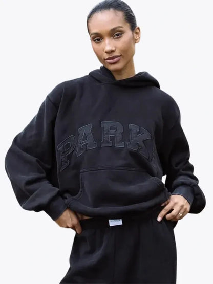 2026 Parke Halloween Varsity Hoodie