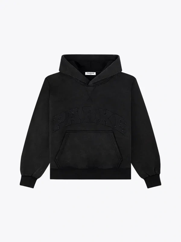 2026 Parke Halloween Varsity Hoodie