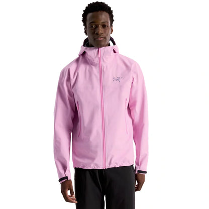 Pink Arcteryx Jacket