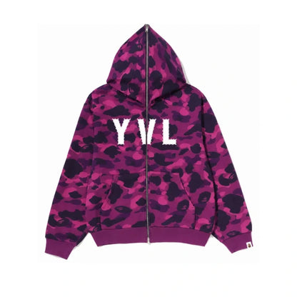 Playboi Carti YVL Bape Hoodie