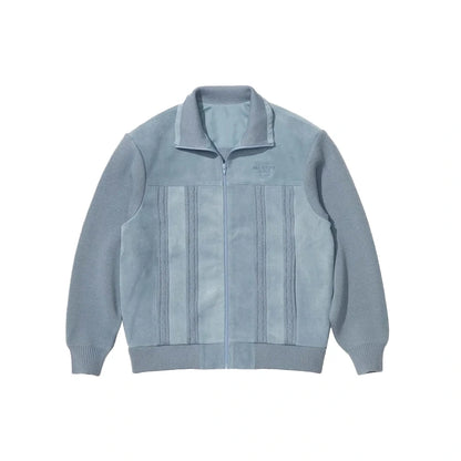 Supreme x Martine Rose Fall/Winter Suede Zip Up Cardigan