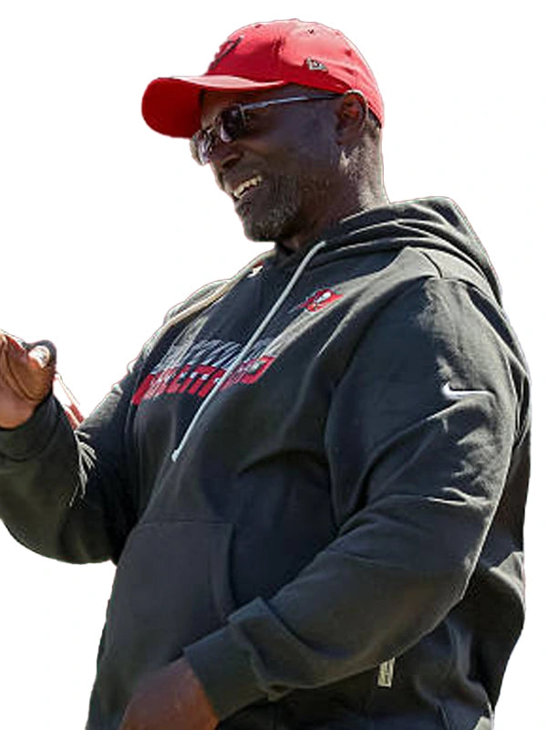 2026 Todd Bowles Buccaneers Sideline Hoodie