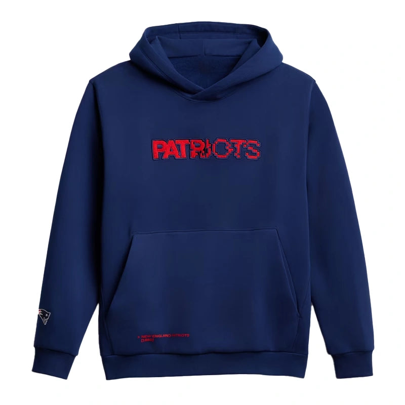 lululemon Midnight Shadow New England Patriots Steady State Hoodie