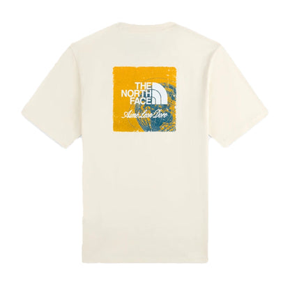 ALD x The North Face Logo Cream T-Shirt