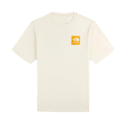 ALD x The North Face Logo Cream T-Shirt
