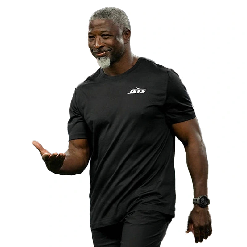 Aaron Glenn 2026 New York Jets T-Shirt