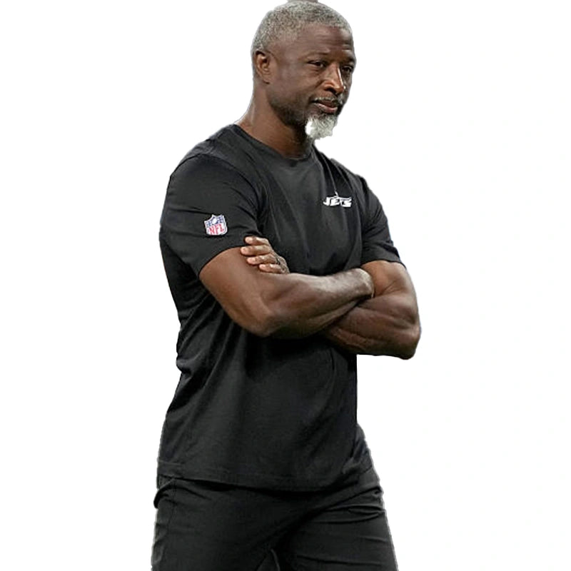 Aaron Glenn 2026 New York Jets T-Shirt