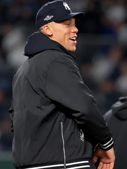 Aaron Judge NY Yankees Jacket