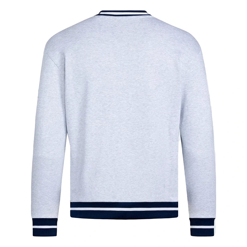 Adidas 2026 Penn State Ribbed Crew Sweatshirt