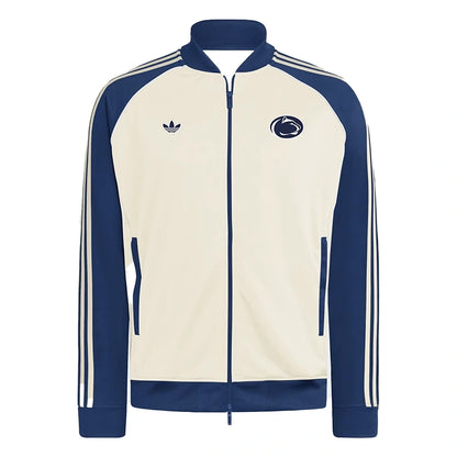 Adidas Penn State Superstar Track Jacket