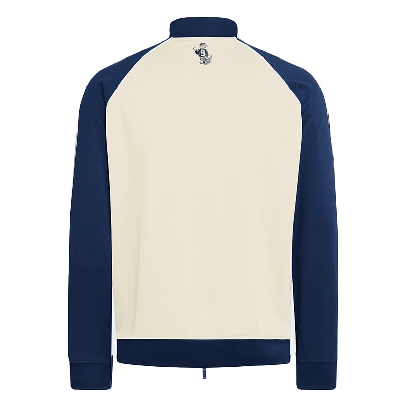 Adidas Penn State Superstar Track Jacket
