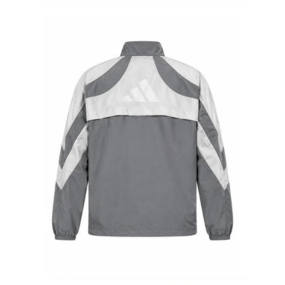 Adidas Adizero Archive Running Grey Jacket