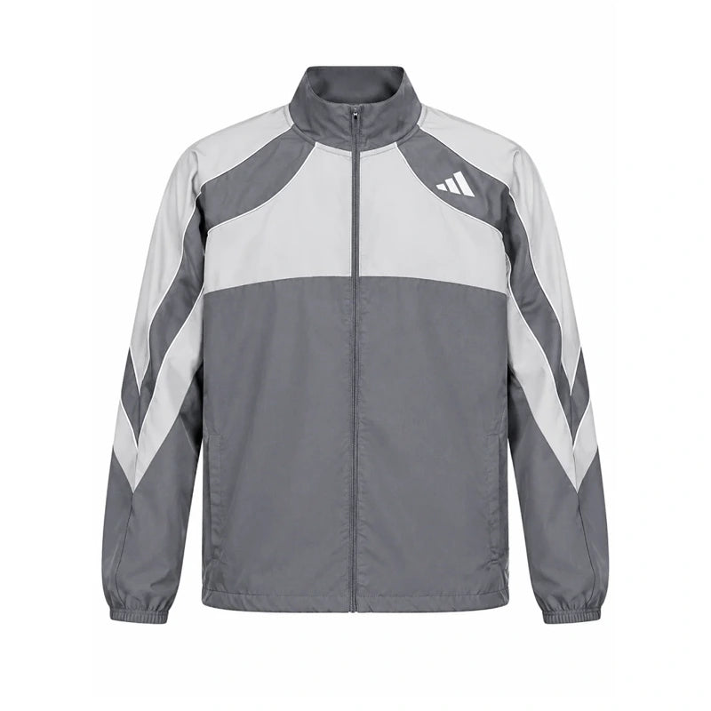 Adidas Adizero Archive Running Grey Jacket