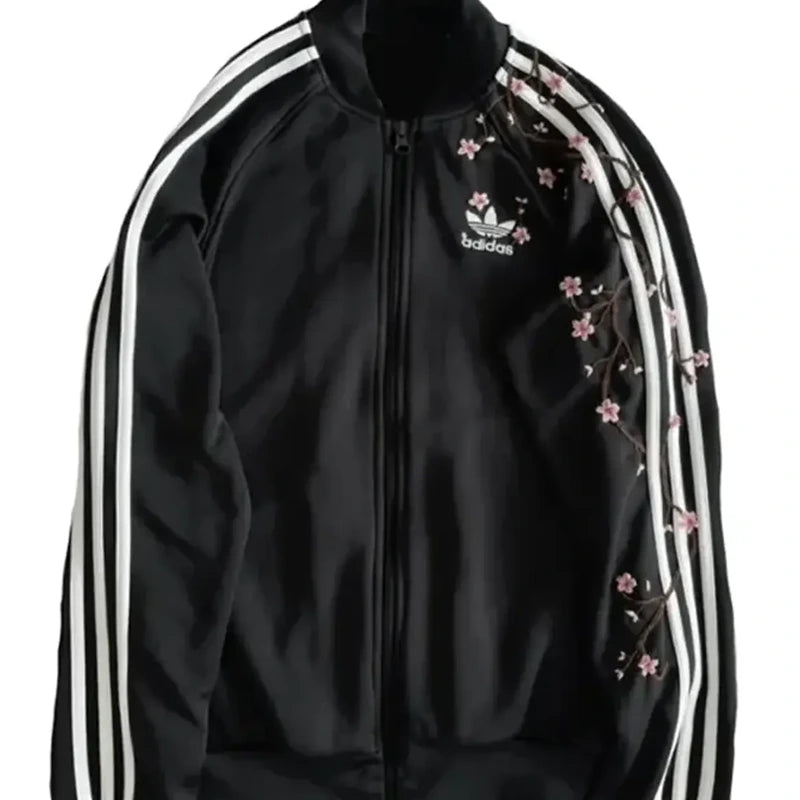 Adidas Cherry Blossom Jacket