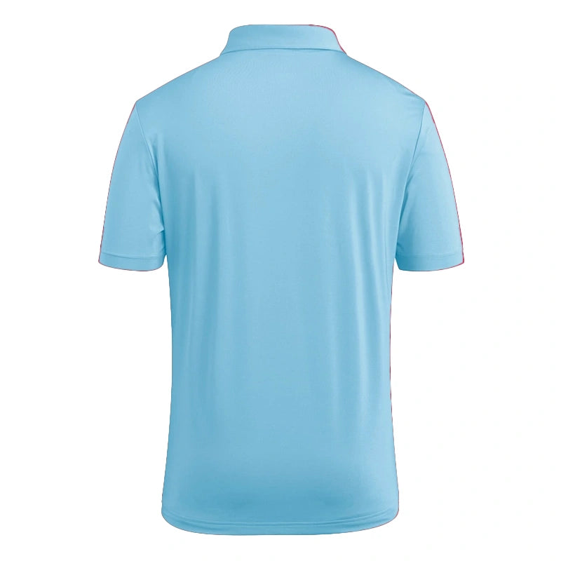 Adidas Indiana Hoosiers Ultimate365 Solid Polo Shirt