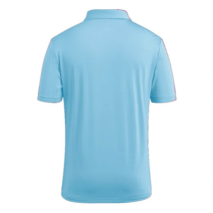 Adidas Indiana Hoosiers Ultimate365 Solid Polo Shirt