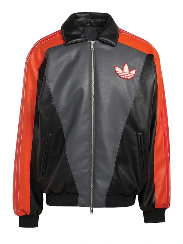 Adidas Originals Men's Poke 8 Ball Jacket
