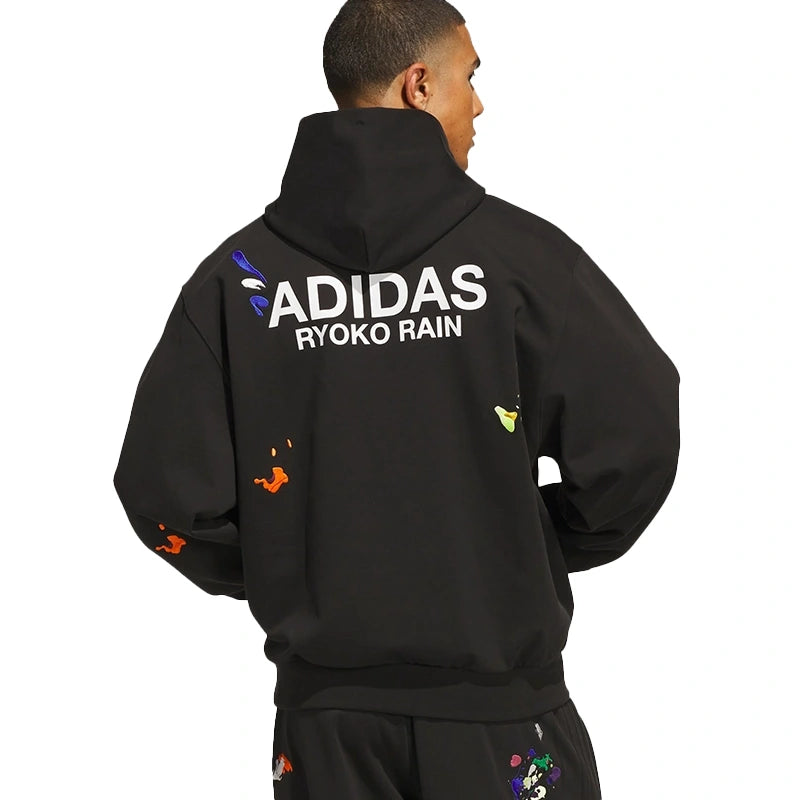 Adidas Ryoko Rain Painters Hoodie