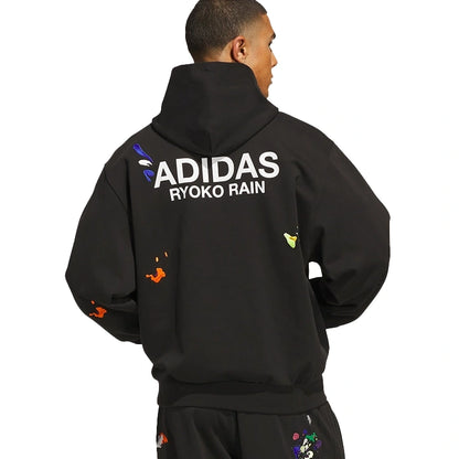 Adidas Ryoko Rain Painters Hoodie