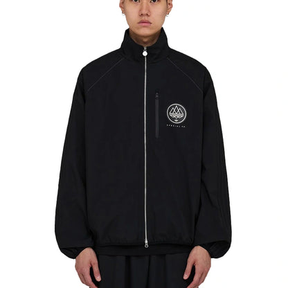 Adidas SPZL FC 2026 Track Black Jacket