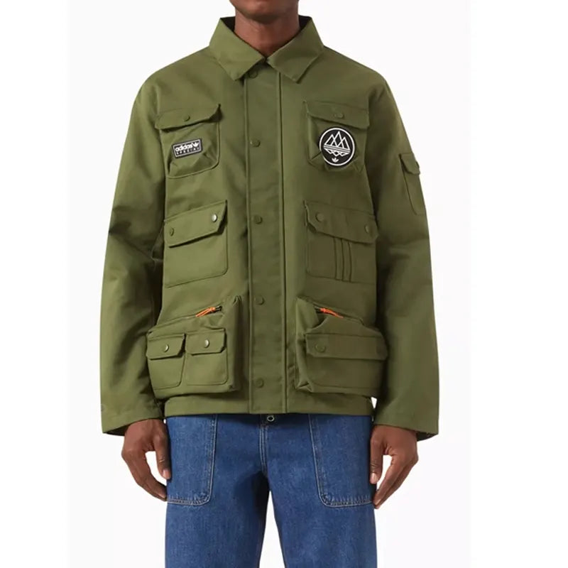 Adidas Spezial Jacket