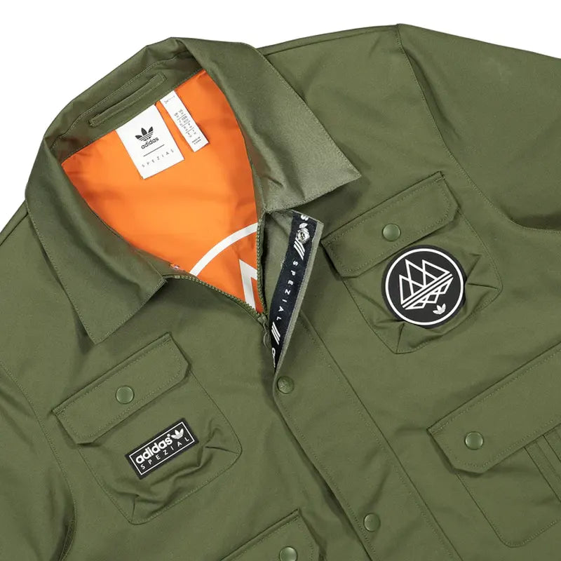 Adidas Spzl Feniscowles Jacket