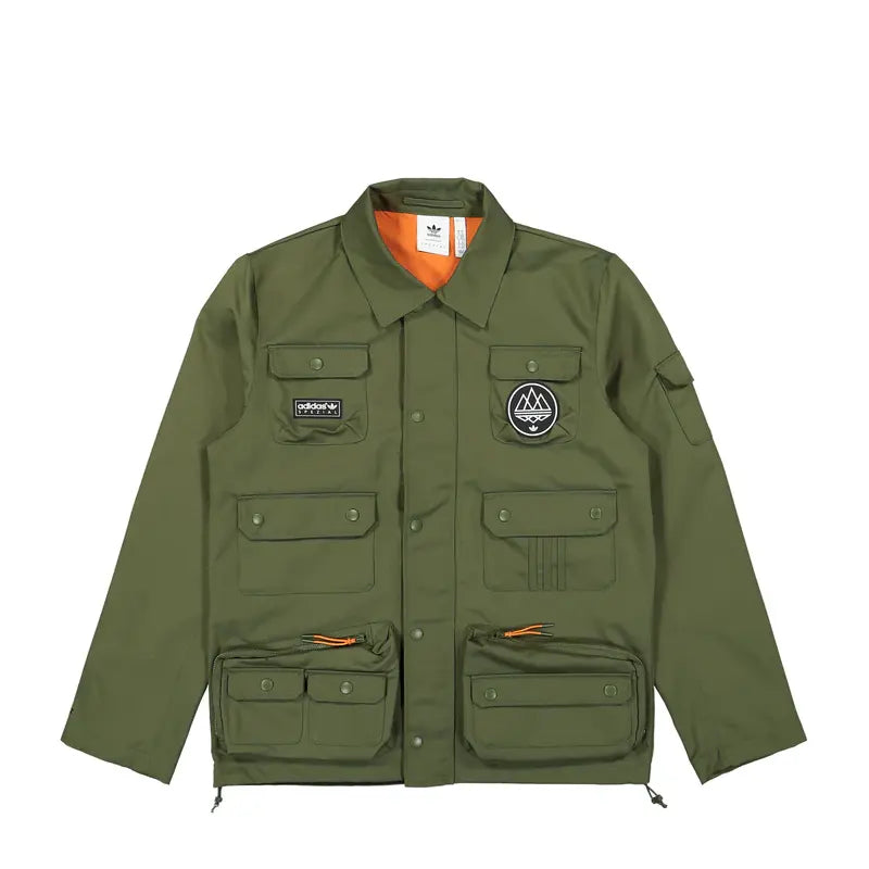 Adidas Spzl Feniscowles Jacket