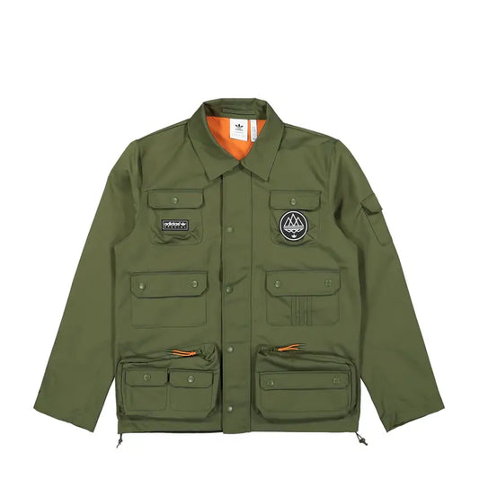 Adidas Spzl Feniscowles Jacket