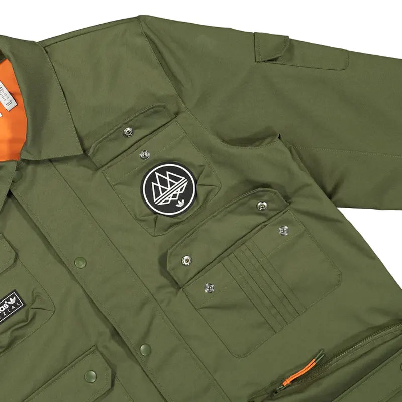 Adidas Spzl Feniscowles Jacket