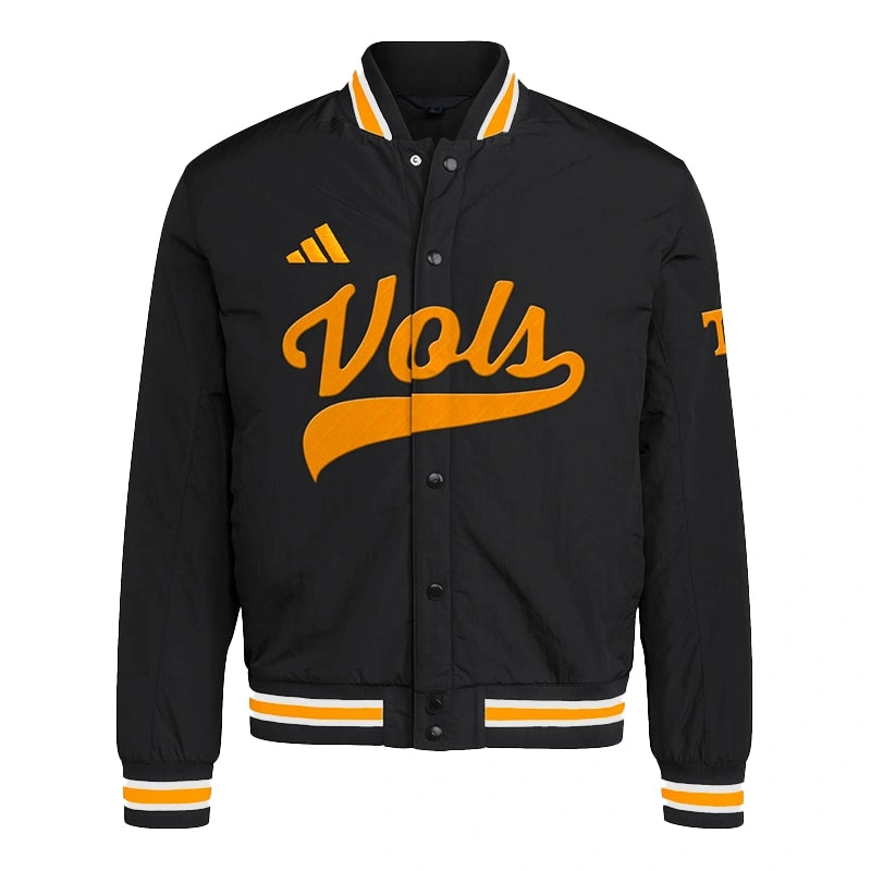 Adidas Tennessee Volunteers Satin Jacket