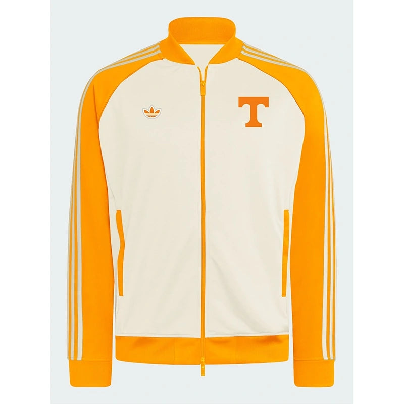 Adidas Tennessee Volunteers Superstar Track Jacket