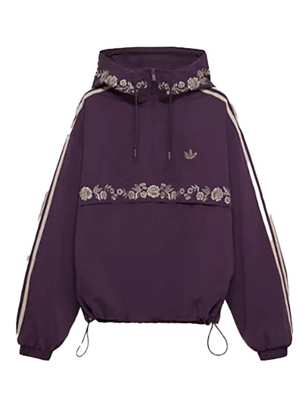 Adidas x ASOS Embroidery Track Jacket