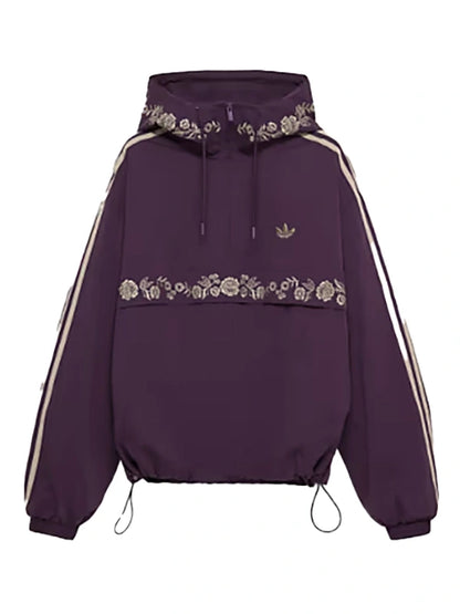 Adidas x ASOS Embroidery Track Jacket