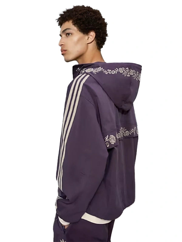 Adidas x ASOS Embroidery Track Jacket