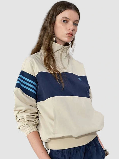 Adidas x ASOS Overhead Half Zip Track Jacket